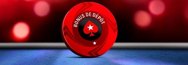 Bonus pokerstars