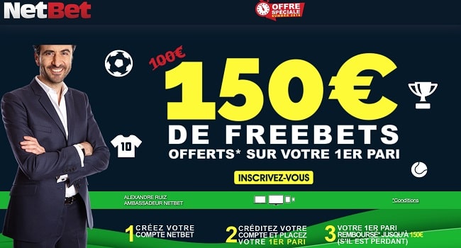 Avis, Critique et bonus dur NetBet