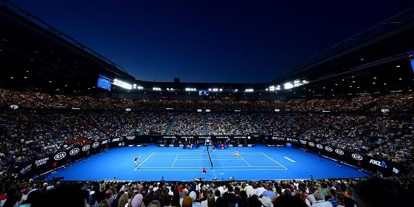 Les plus grands évènements Tennis de l'année