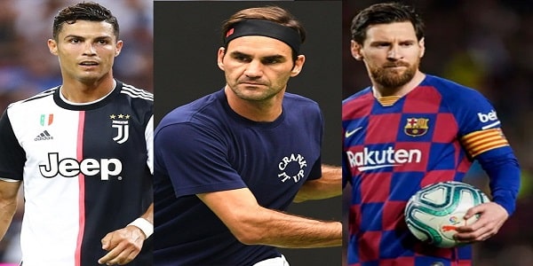 les sportifs les mieux payés en 2020