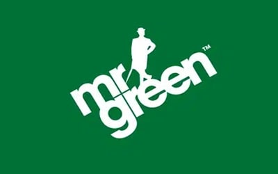 mr-green på ranglisten over de bedste online casinoer.